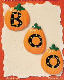 S1101 - Halloween Pumpkins 