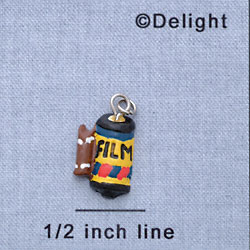 7233 - Film - Roll  - Resin Charm